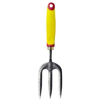 Garden Pro Deluxe Soft Grip Hand Fork Garden Pro Deluxe Soft Grip Hand Fork